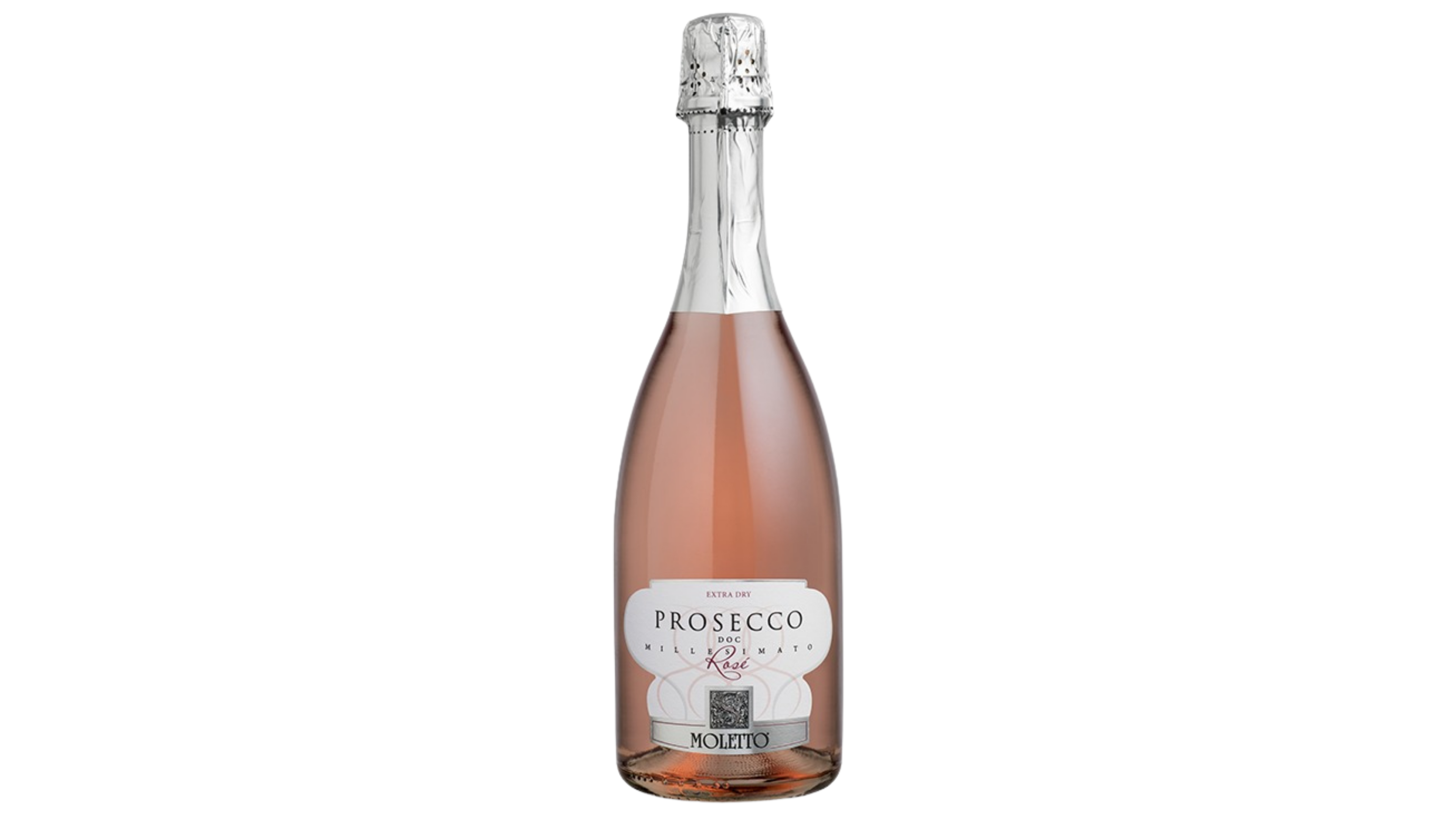 Prosecco Doc Rosé Treviso Millesimato Extra Dry