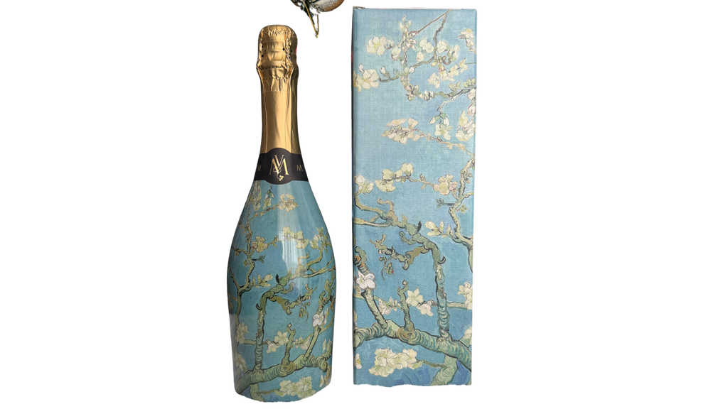 Almond Blossoms (Van Gogh)