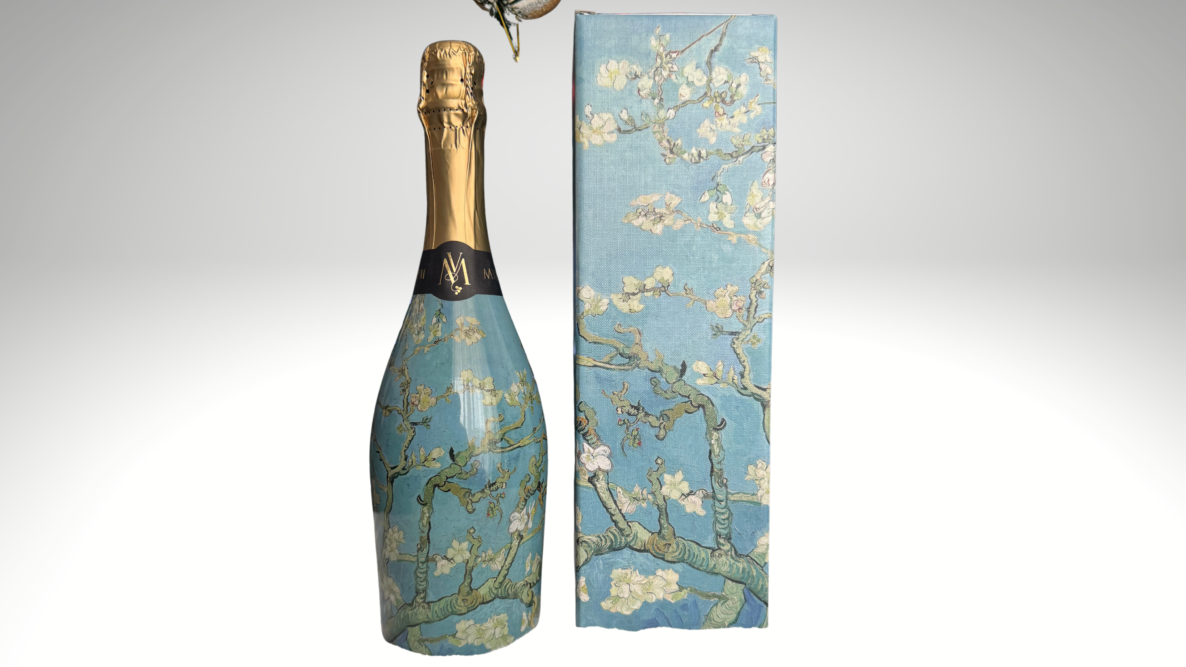 Almond Blossoms (Van Gogh)