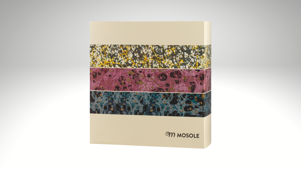 Wine Gift Box – Three-Bottle Set