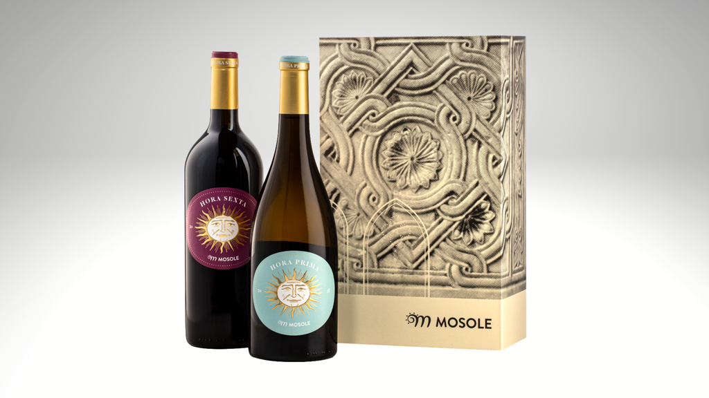 Wine Gift Box – Two-Bottle Set