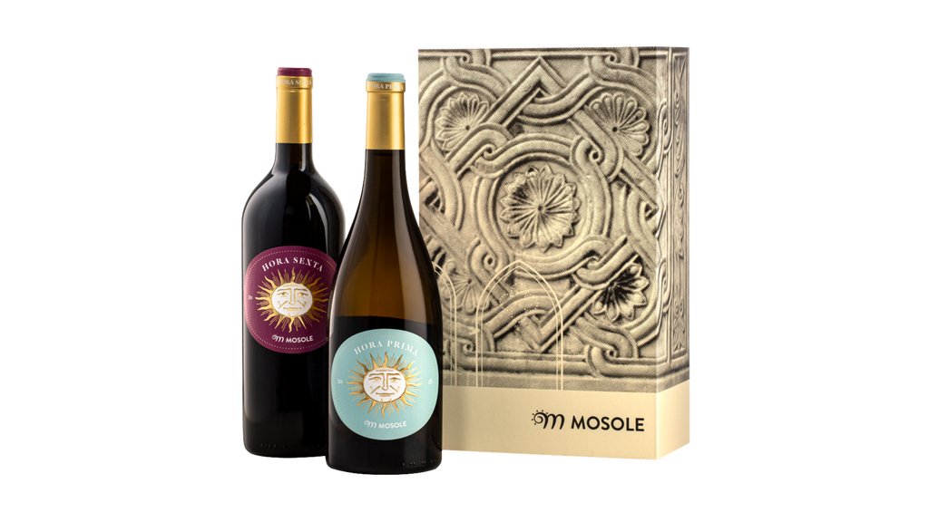 Wine Gift Box – Two-Bottle Set