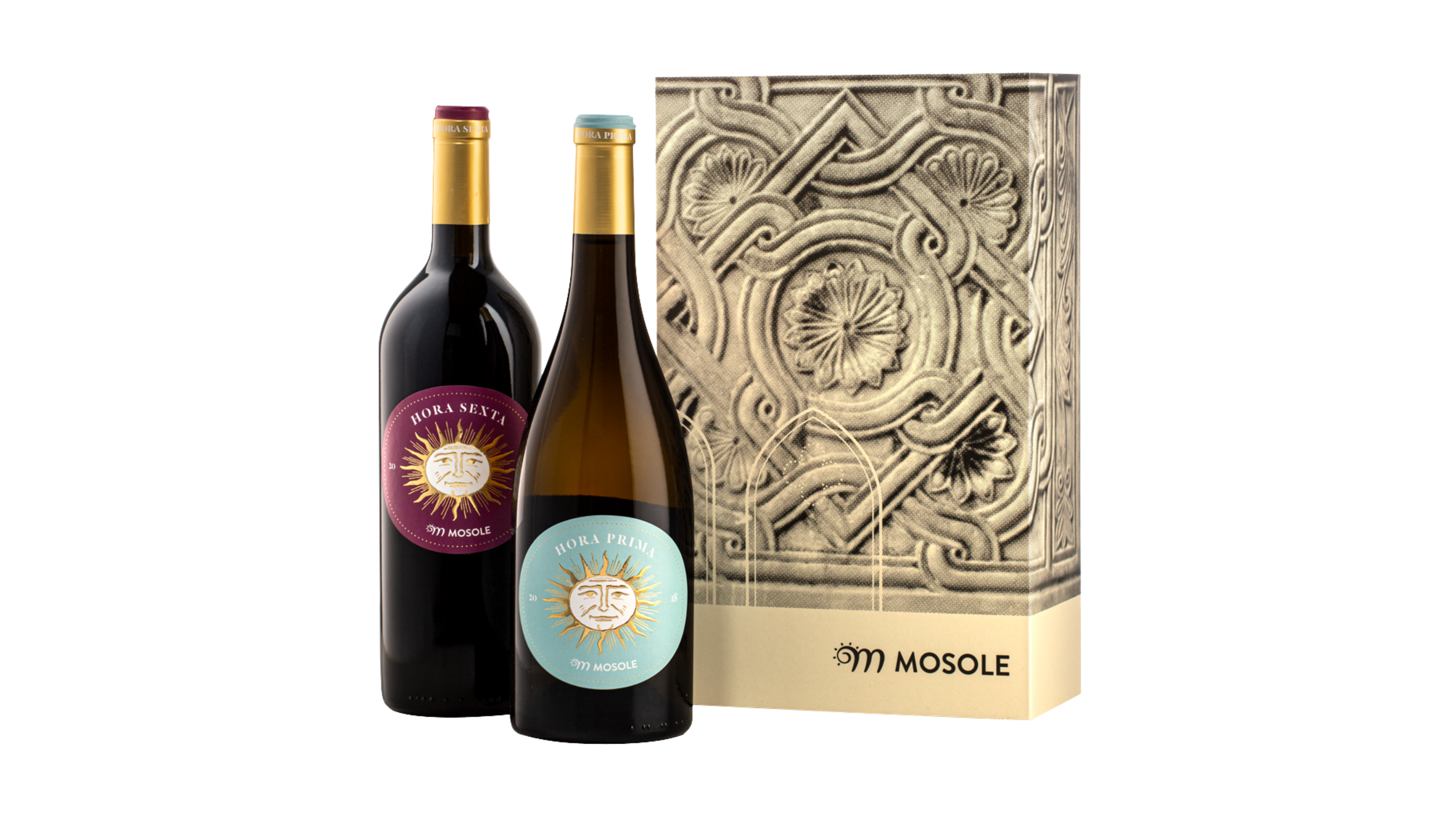 Wine Gift Box – Two-Bottle Set