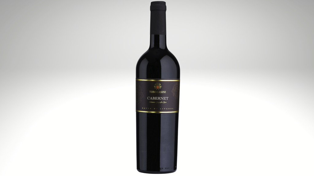 Cabernet Veneto IGT ~ maturat in butoaie de stejar