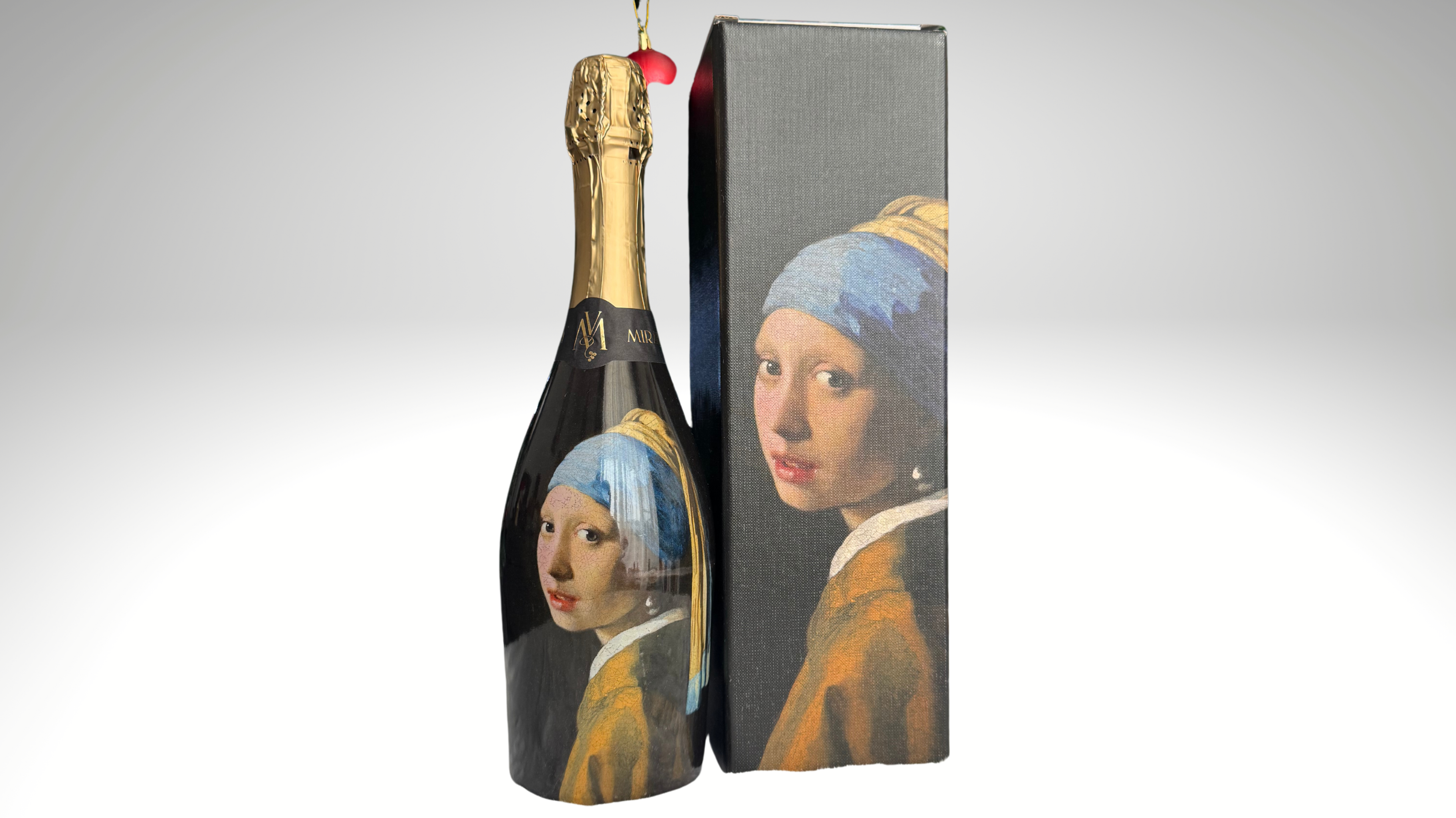 Girl with a Pearl Earring (Johannes Vermeer)