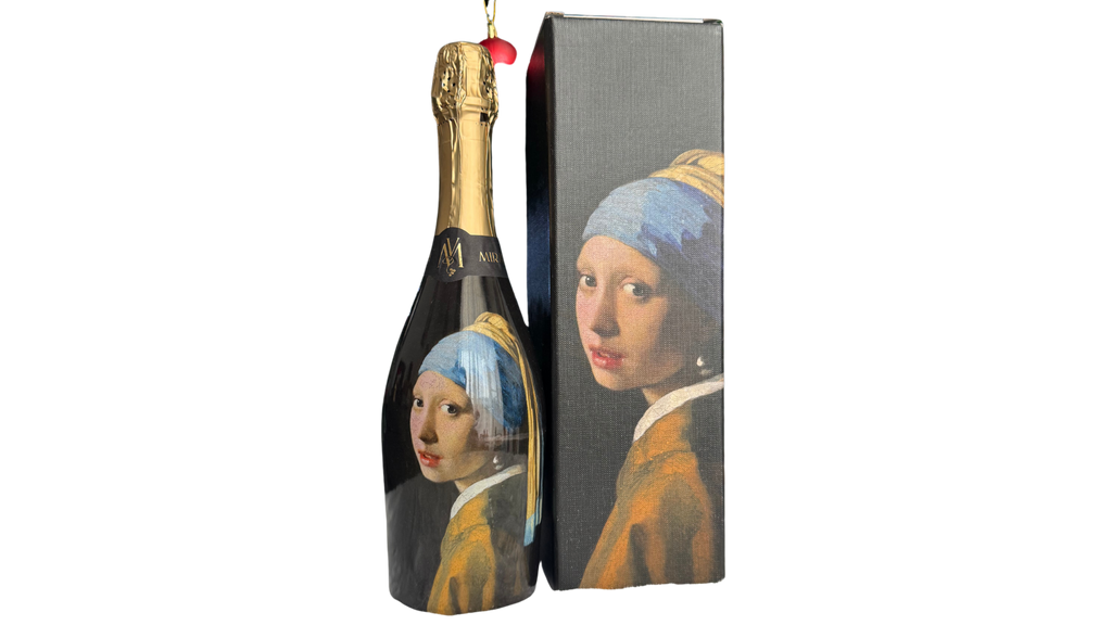 Girl with a Pearl Earring (Johannes Vermeer)