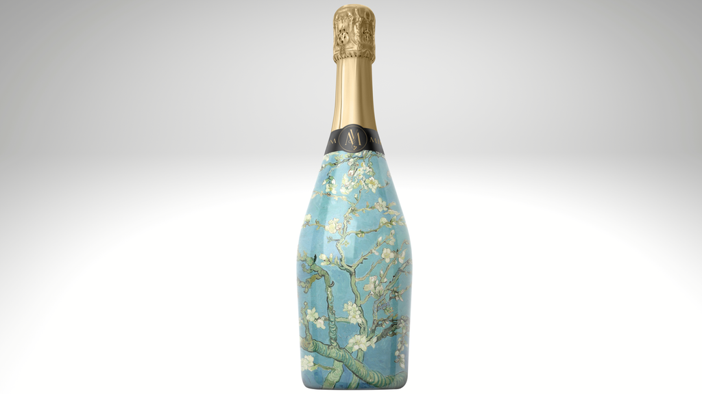 Almond Blossoms (Van Gogh)