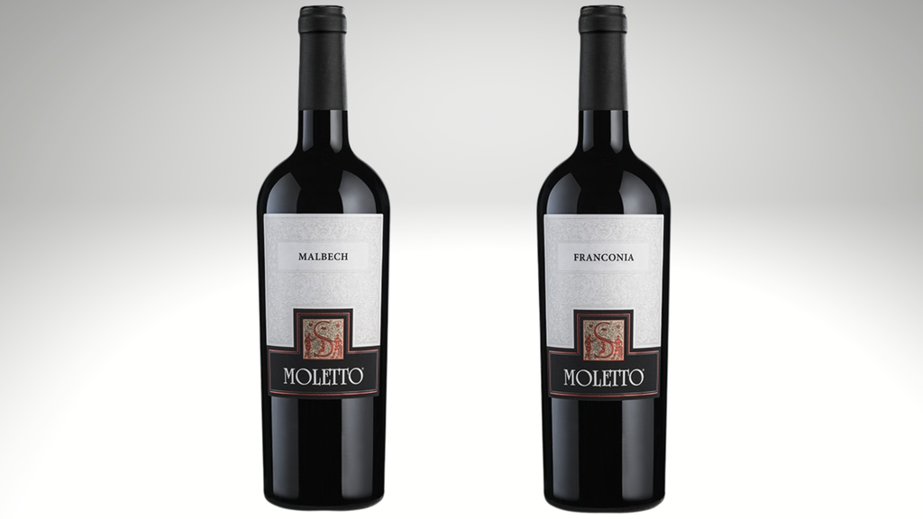 Bundle Moletto - Malbech + Franconia