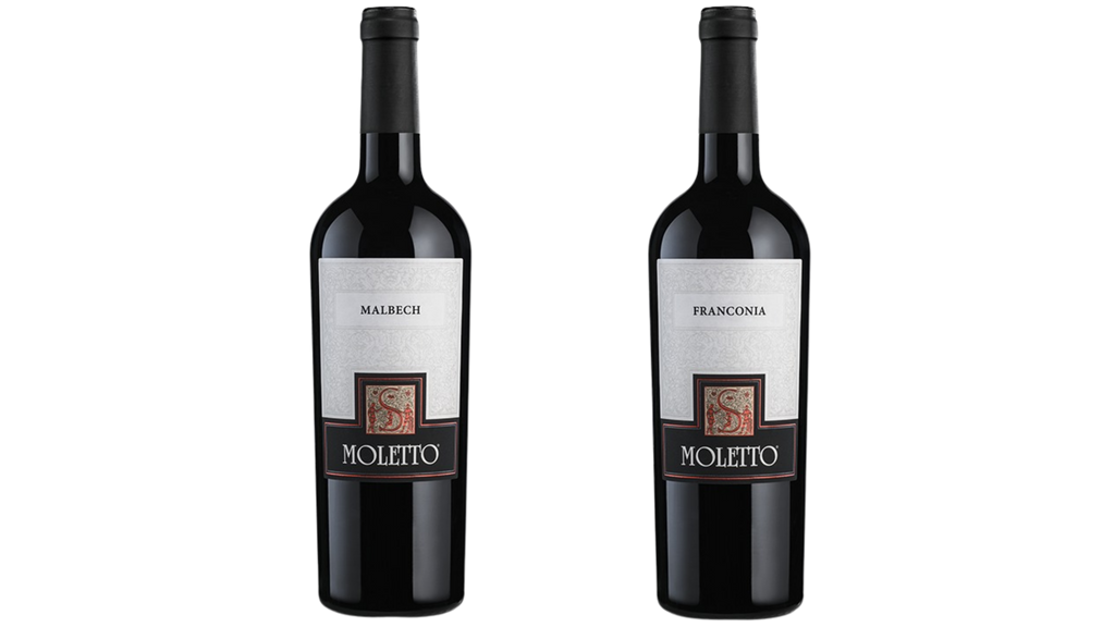 Bundle Moletto - Malbech + Franconia