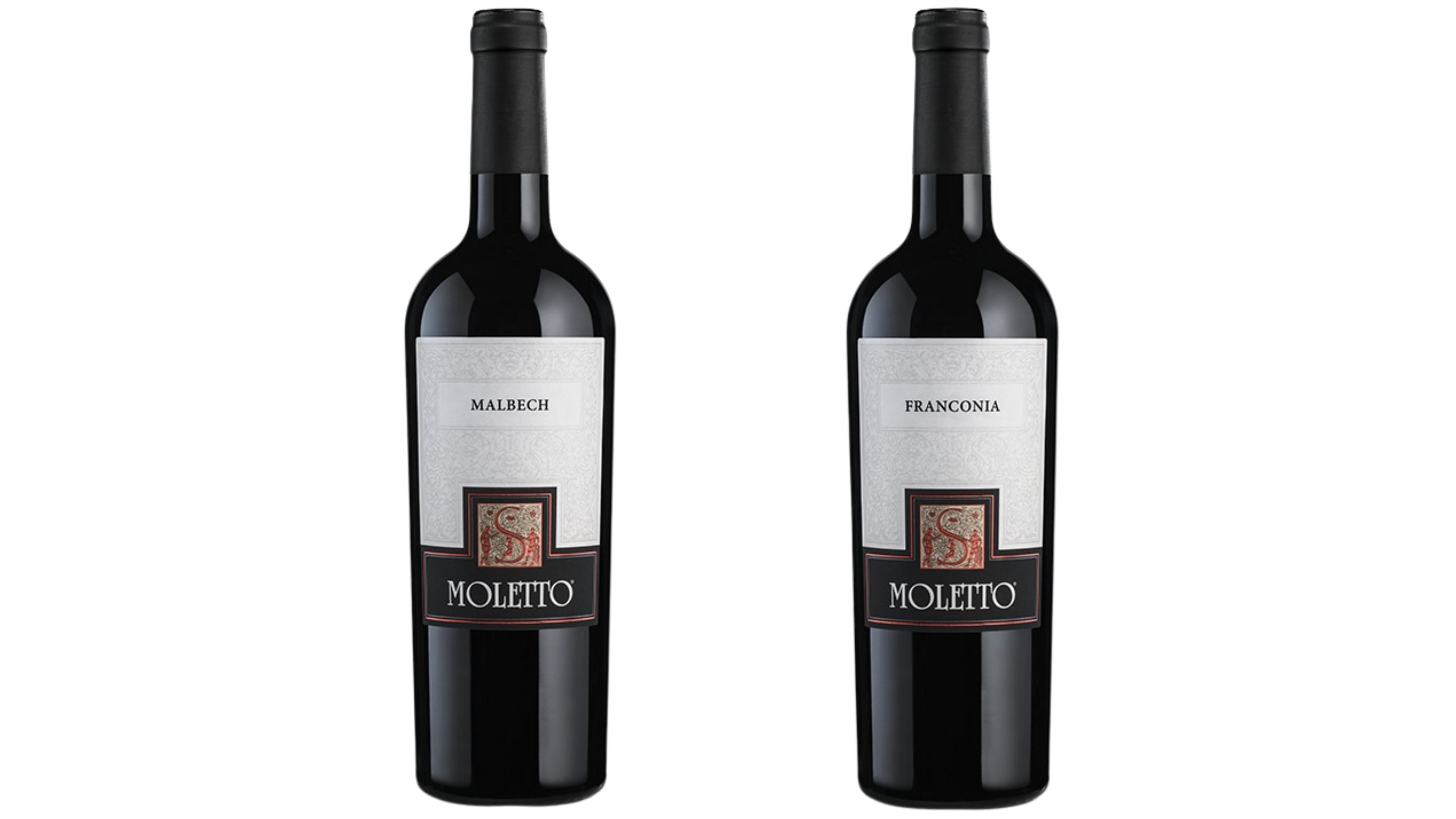 Bundle Moletto - Malbech + Franconia