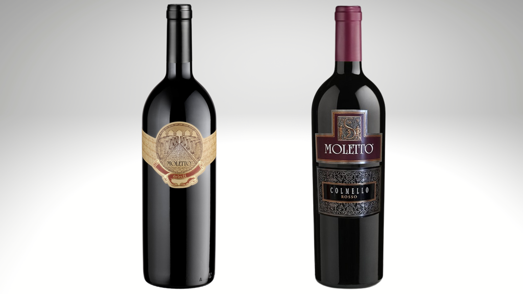 Moletto Bundle - C. S. Selecti + Colmello Rosso