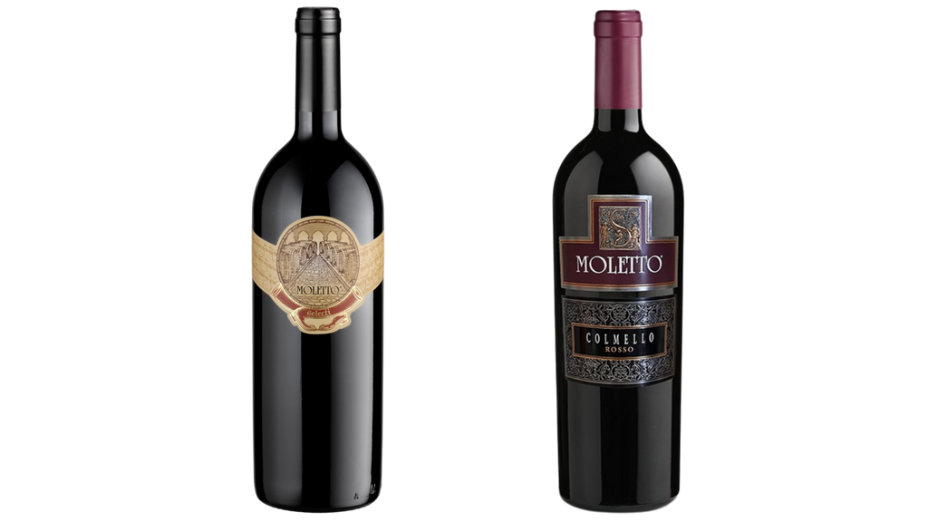 Moletto Bundle - C. S. Selecti + Colmello Rosso