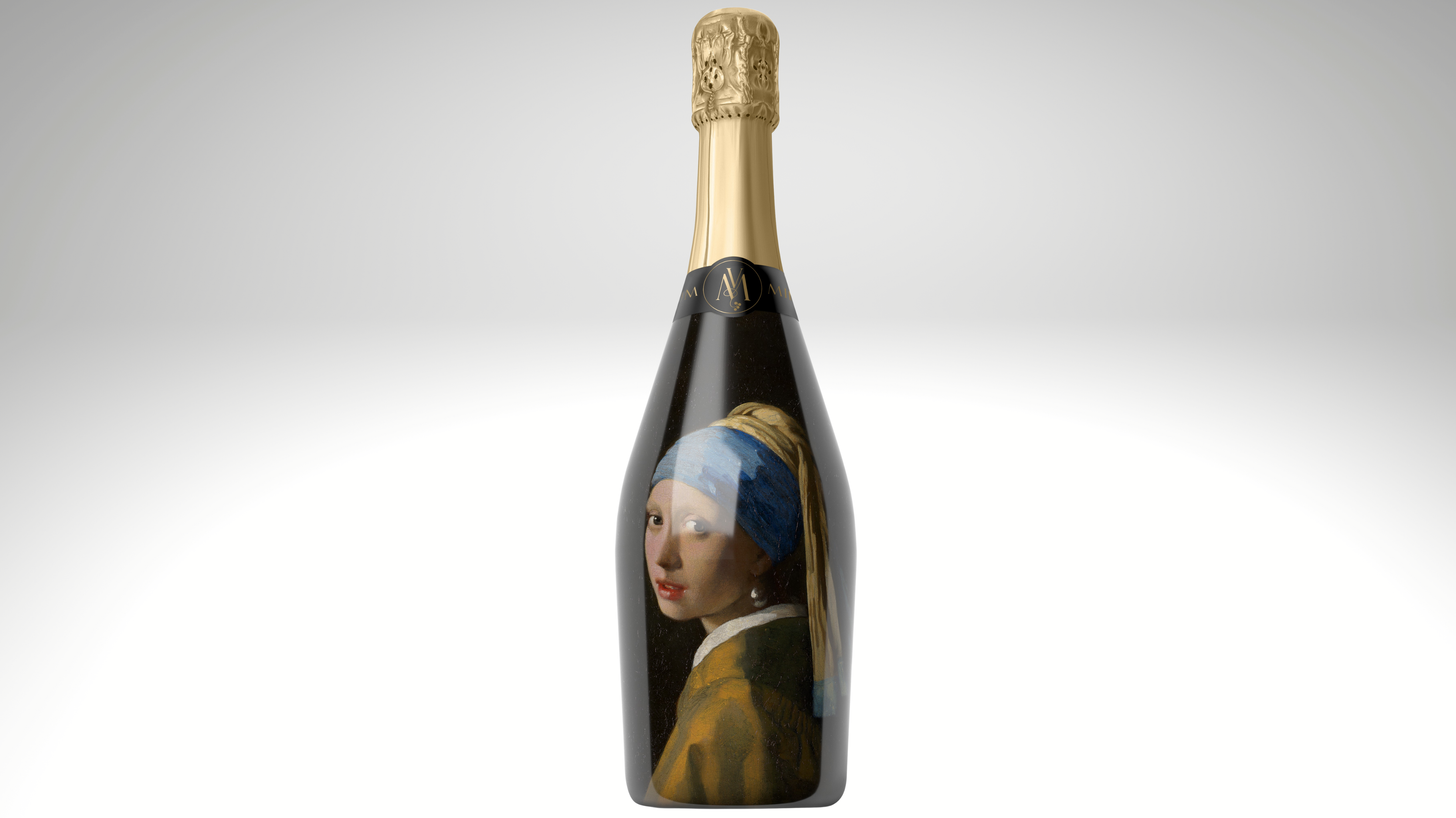 Girl with a Pearl Earring (Johannes Vermeer)