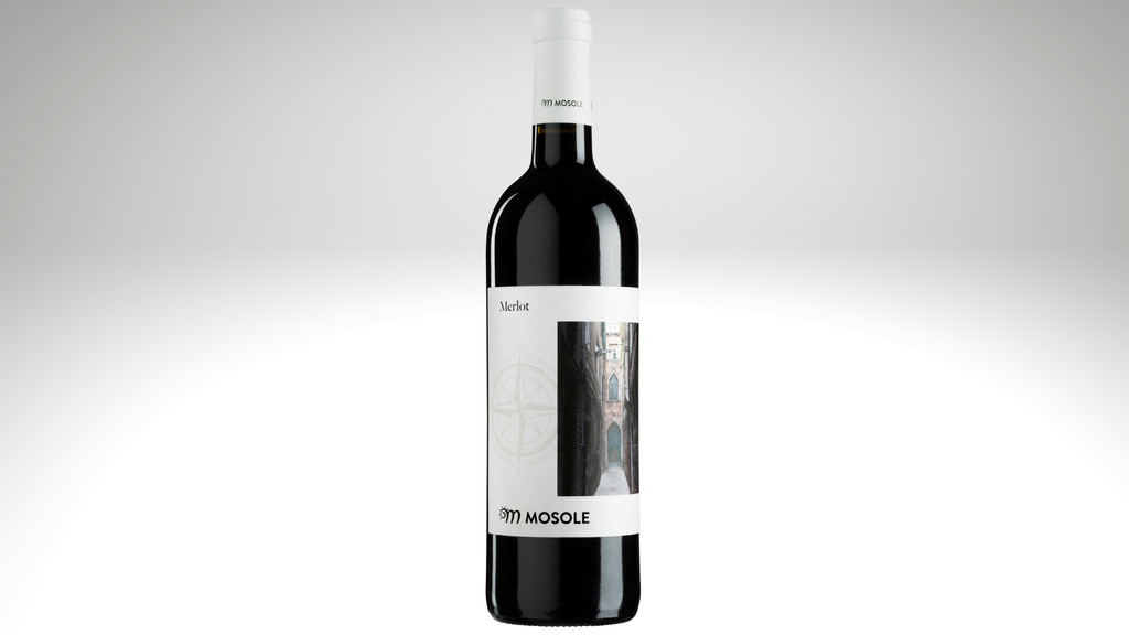 Merlot DOC VENEZIA 2024 TERRITORIALE