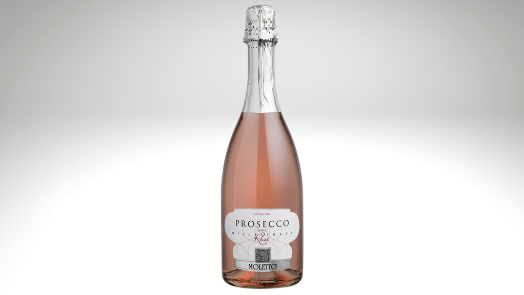 Prosecco Doc Rosé Treviso Millesimato Extra Dry
