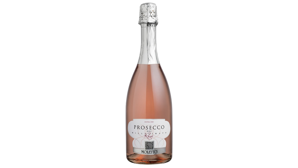 Prosecco Doc Rosé Treviso Millesimato Extra Dry