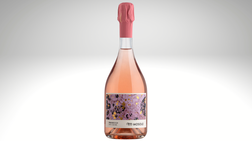 Prosecco Rosé DOC MILLESIMATO Brut 2024