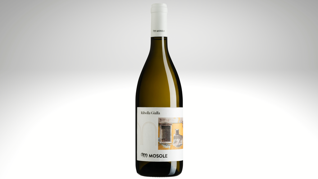Ribolla Gialla IGT VENEZIA GIULIA 2024 TERRITORIALE