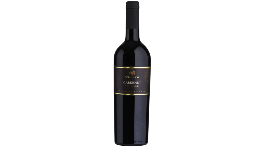 Cabernet Veneto IGT ~ maturat in butoaie de stejar
