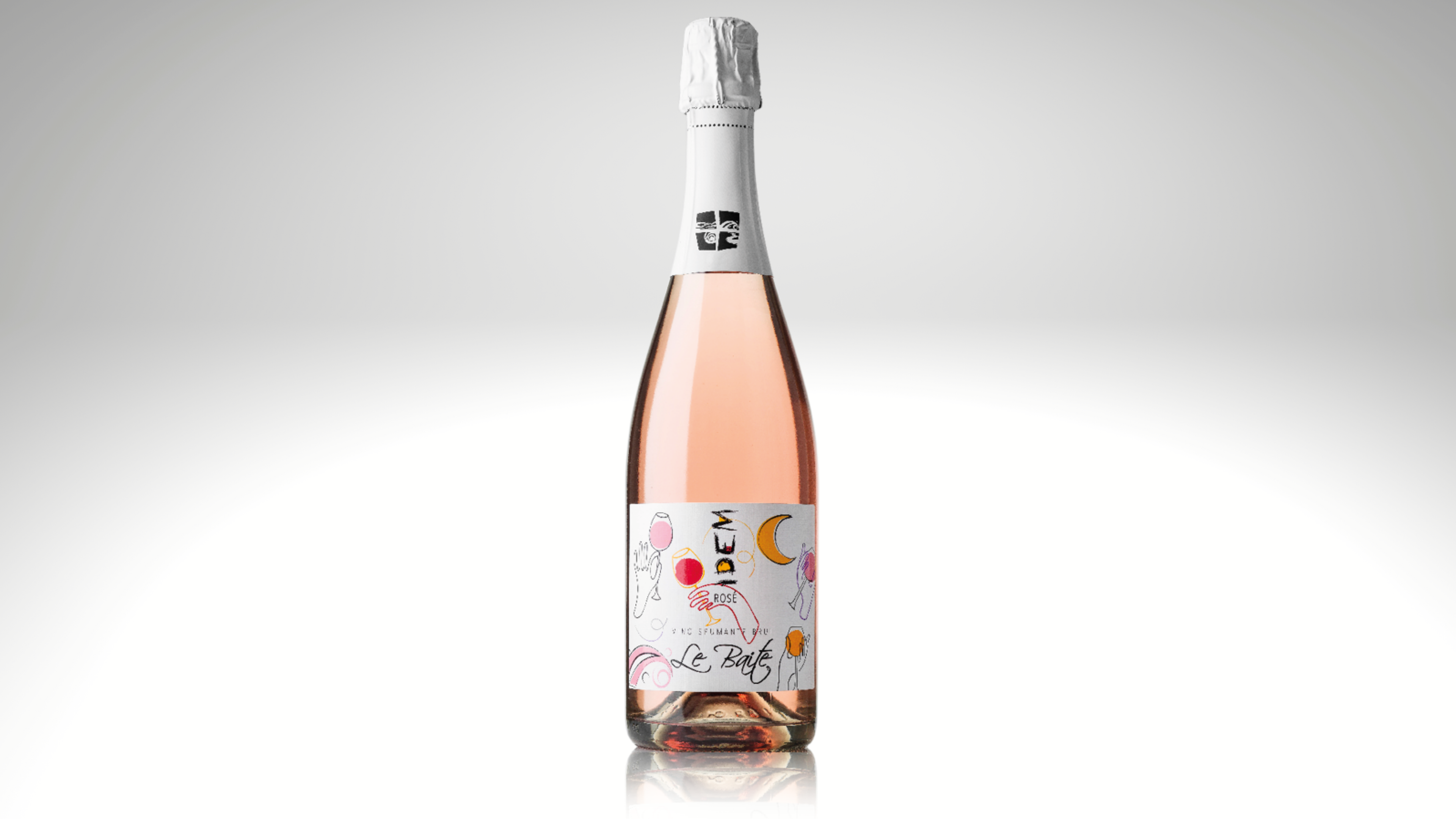 IDEM Spumante Brut Rosé