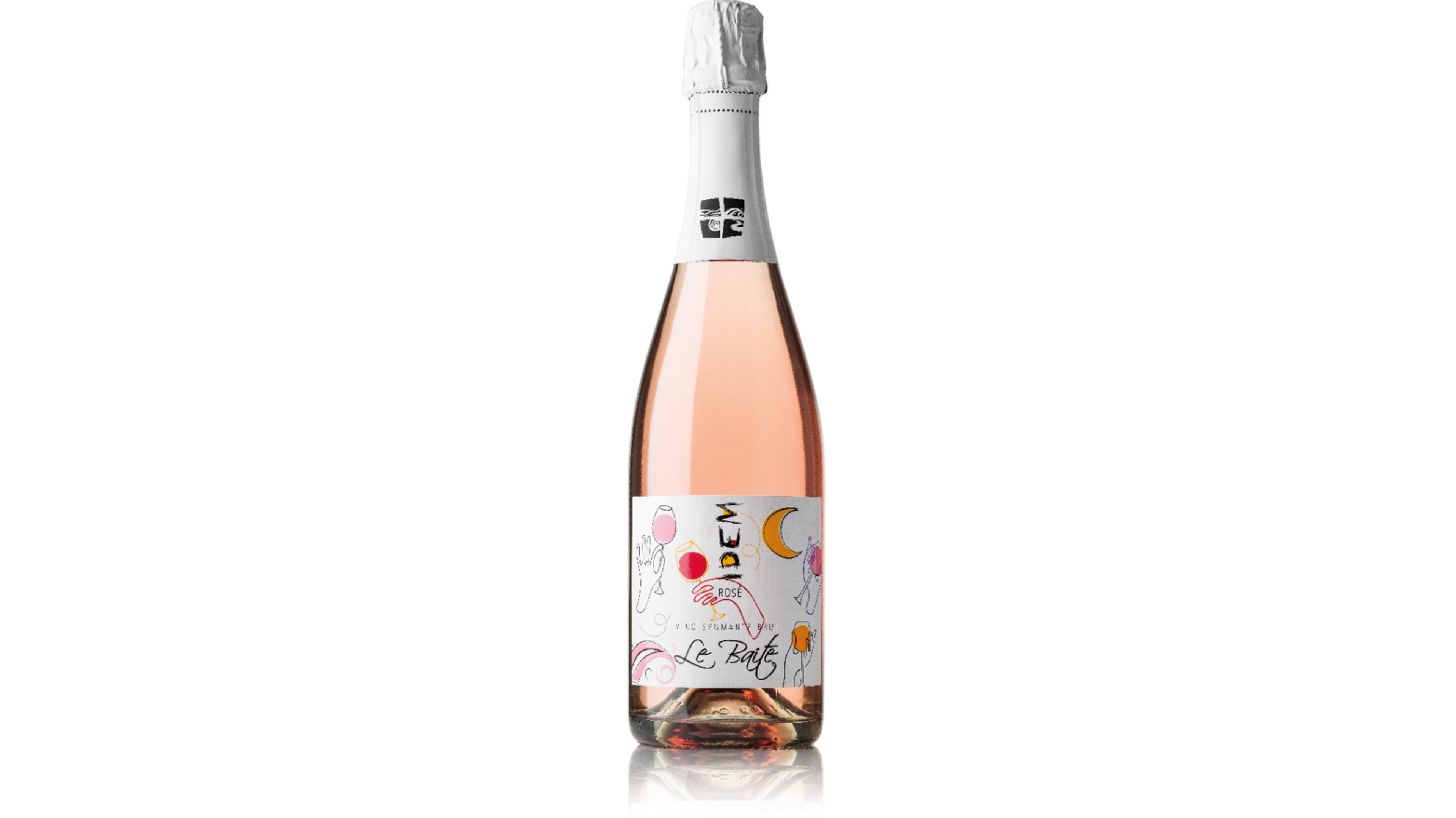 IDEM Spumante Brut Rosé